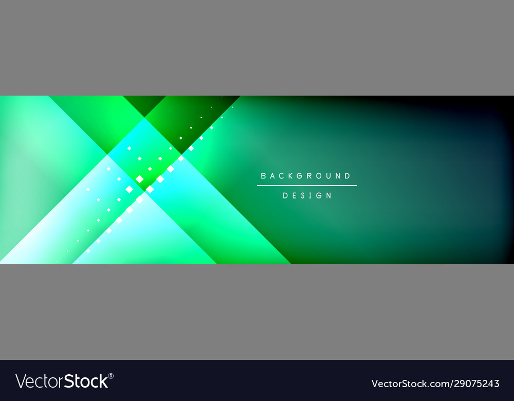 Abstract background - squares and lines Royalty Free Vector