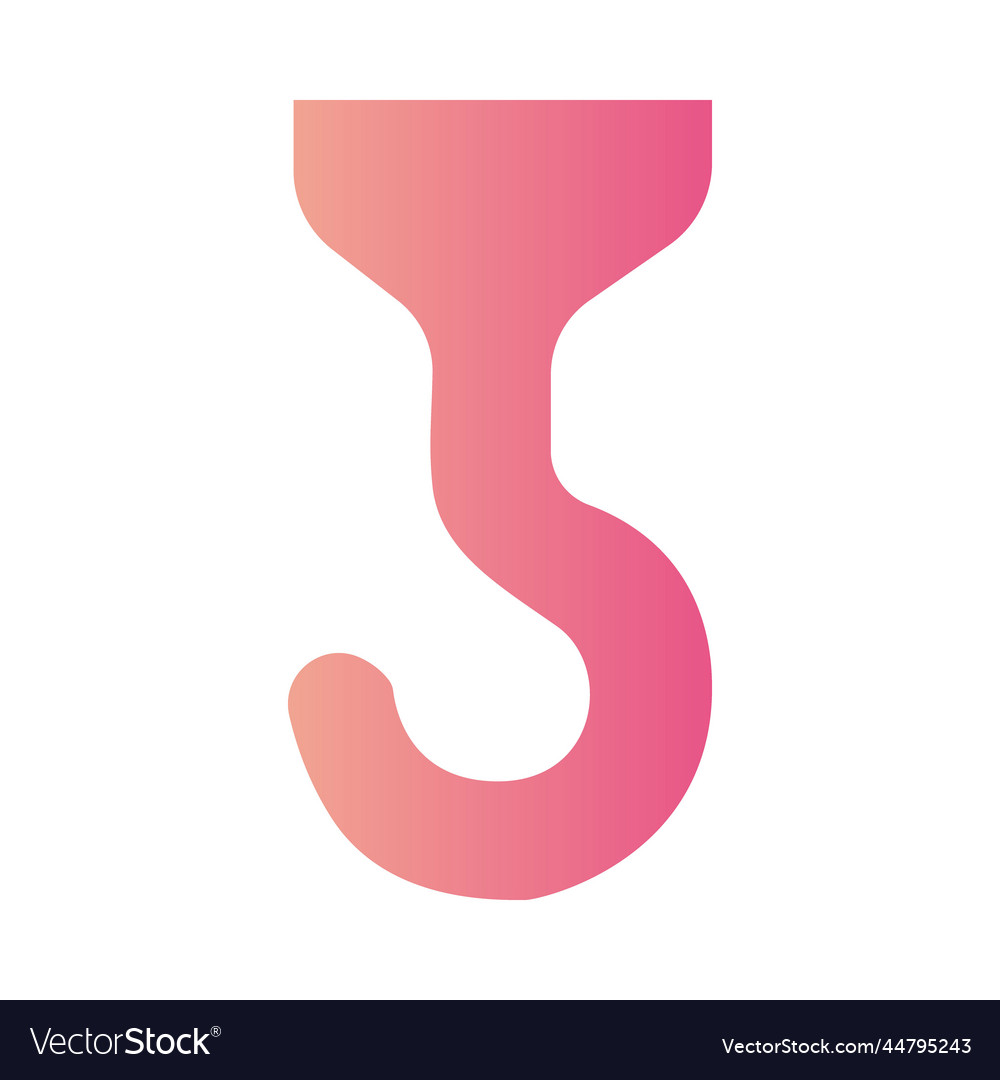 Crane gradient universal icon ui ux element sign