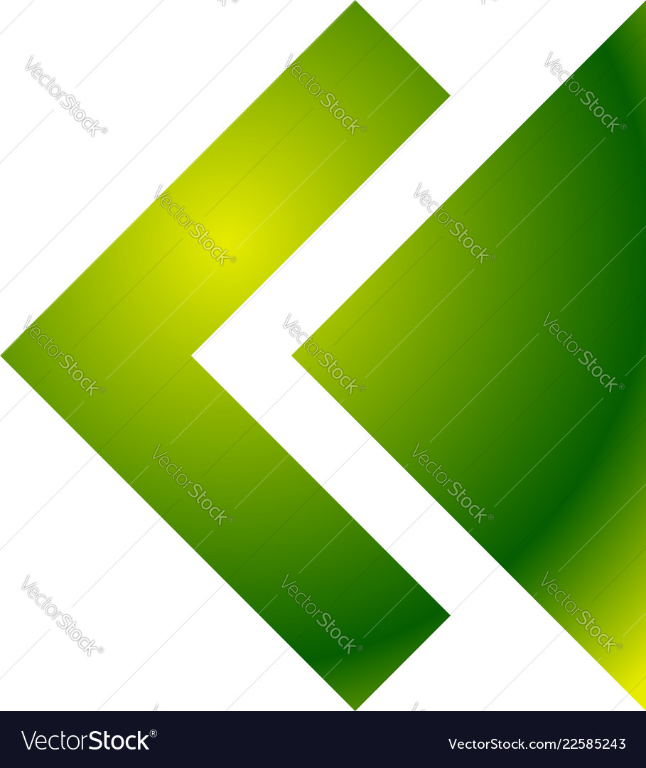 Double arrow arrowhead pointing left previous vector image Double arrow arrowhead pointing left previous
