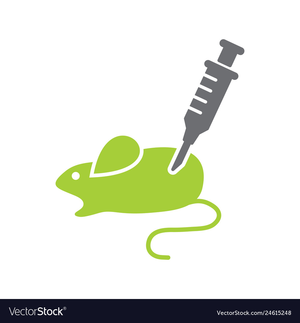 Gmo icon on background for graphic and web design vector image Gmo icon on background for graphic and web design