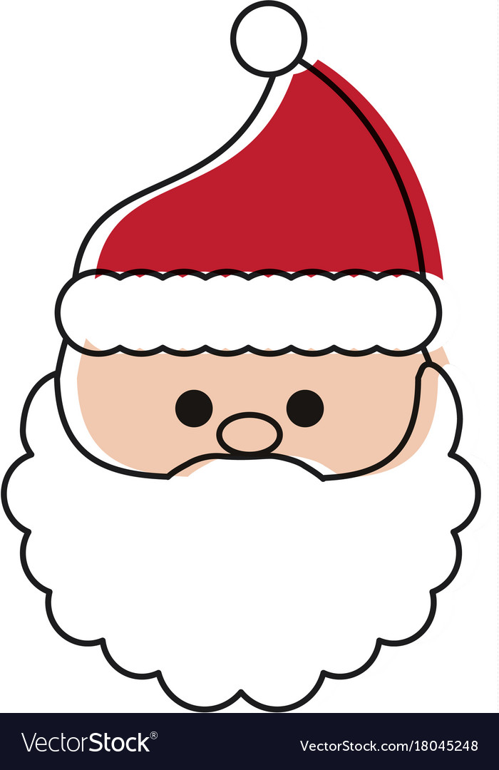 Santa claus design Royalty Free Vector Image - VectorStock