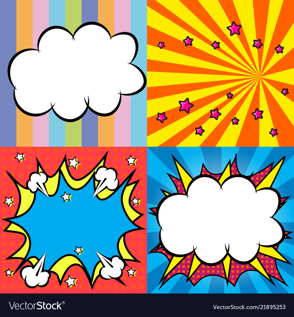 Background pattern set of backgrounds