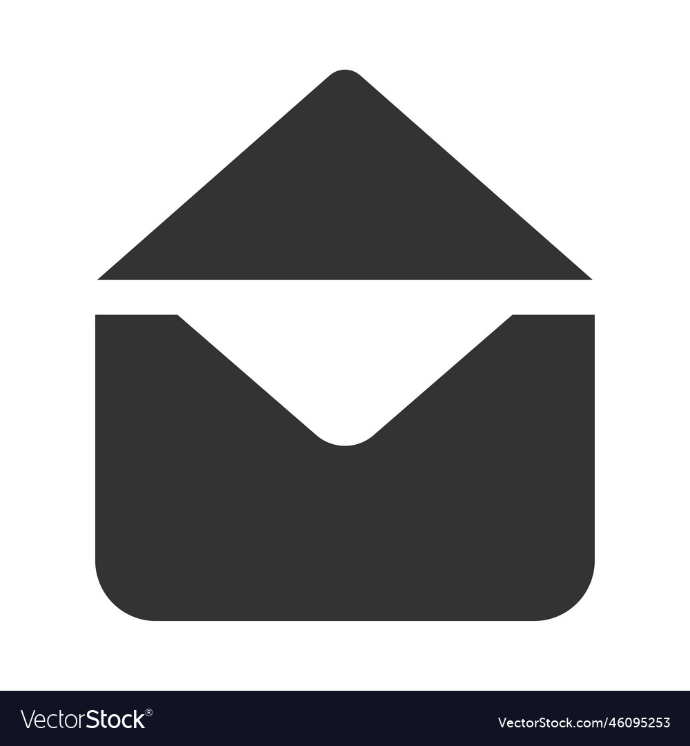 Letter envelop icon