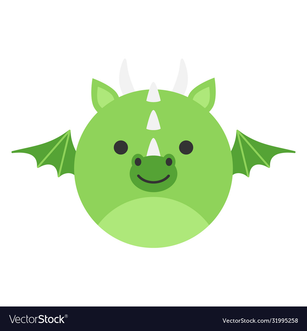 Dragon Royalty Free Vector Image - VectorStock