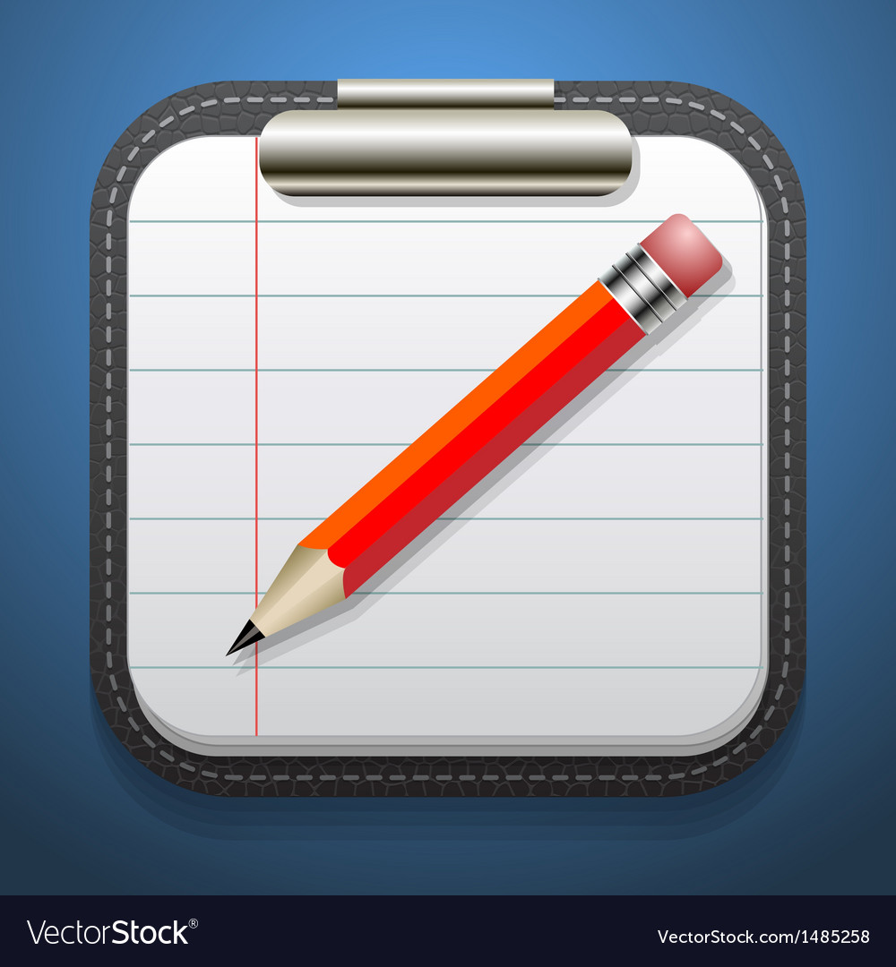 Notebook Icon