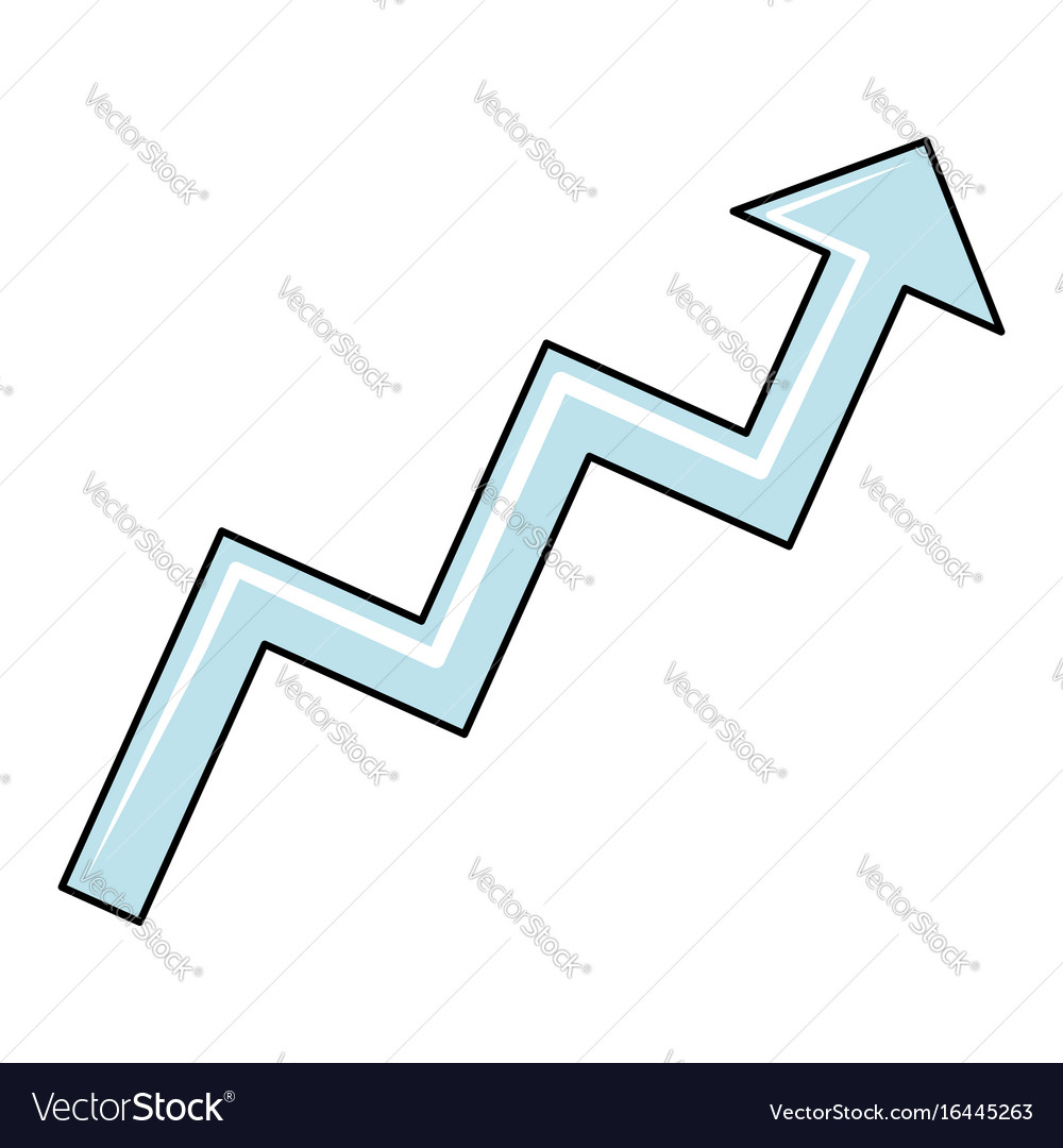 Arrow pointer symbol