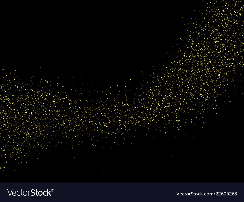 Glitter Particle Background