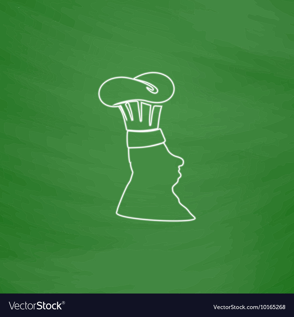 Chef computer symbol