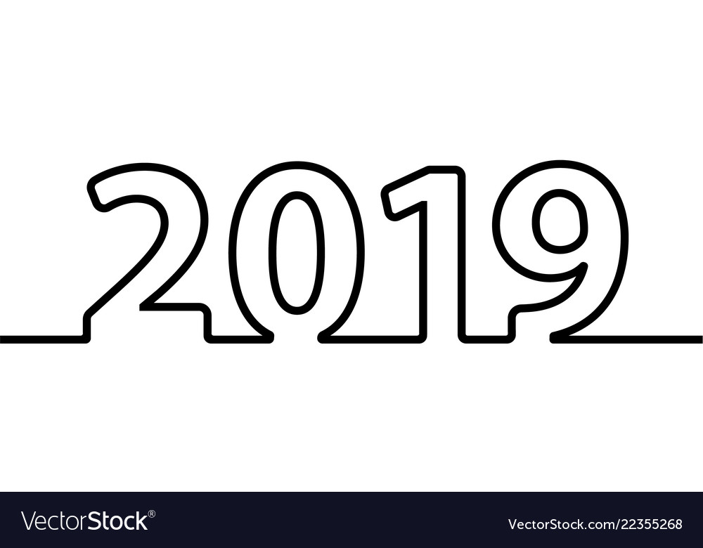 Новый год 2019 текст. Happy New year 2022 frame PNG