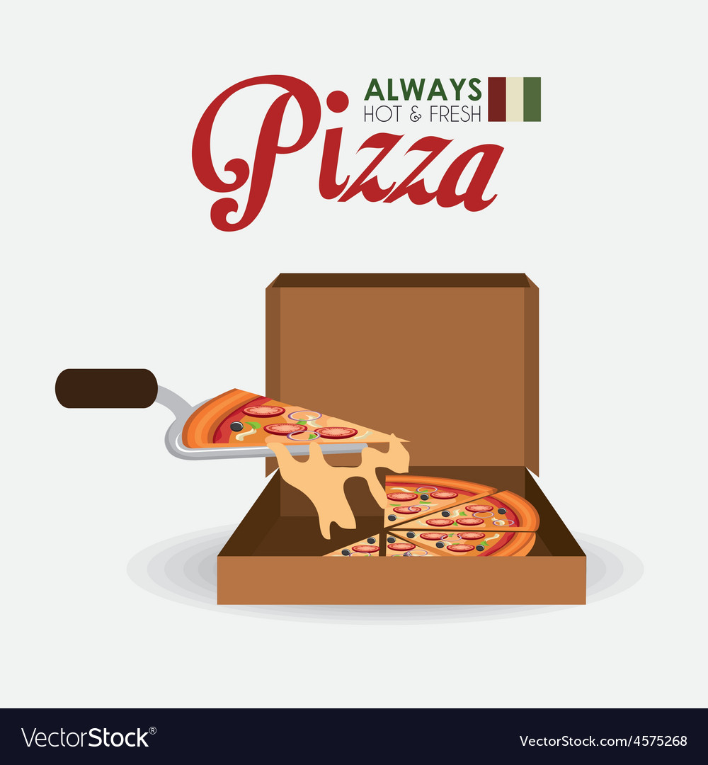 Pizza design