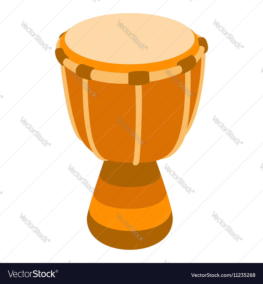 Tam icon cartoon style Royalty Free Vector Image