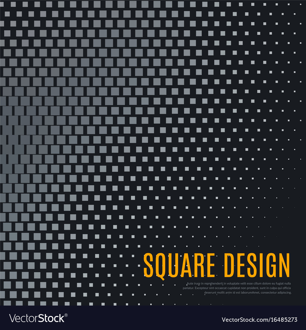 Abstract design elements for graphic layout