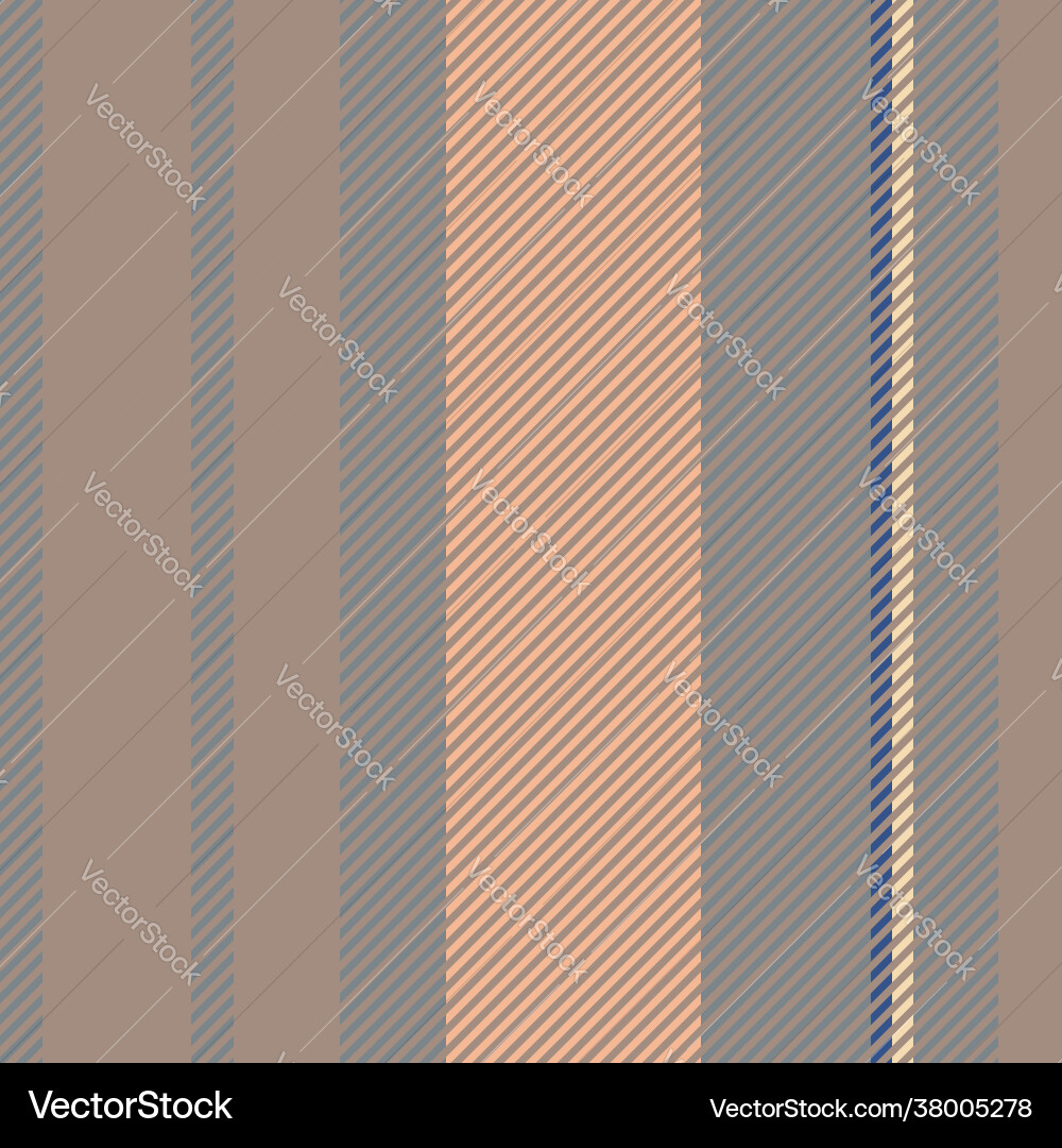 Stripes seamless pattern striped background Vector Image
