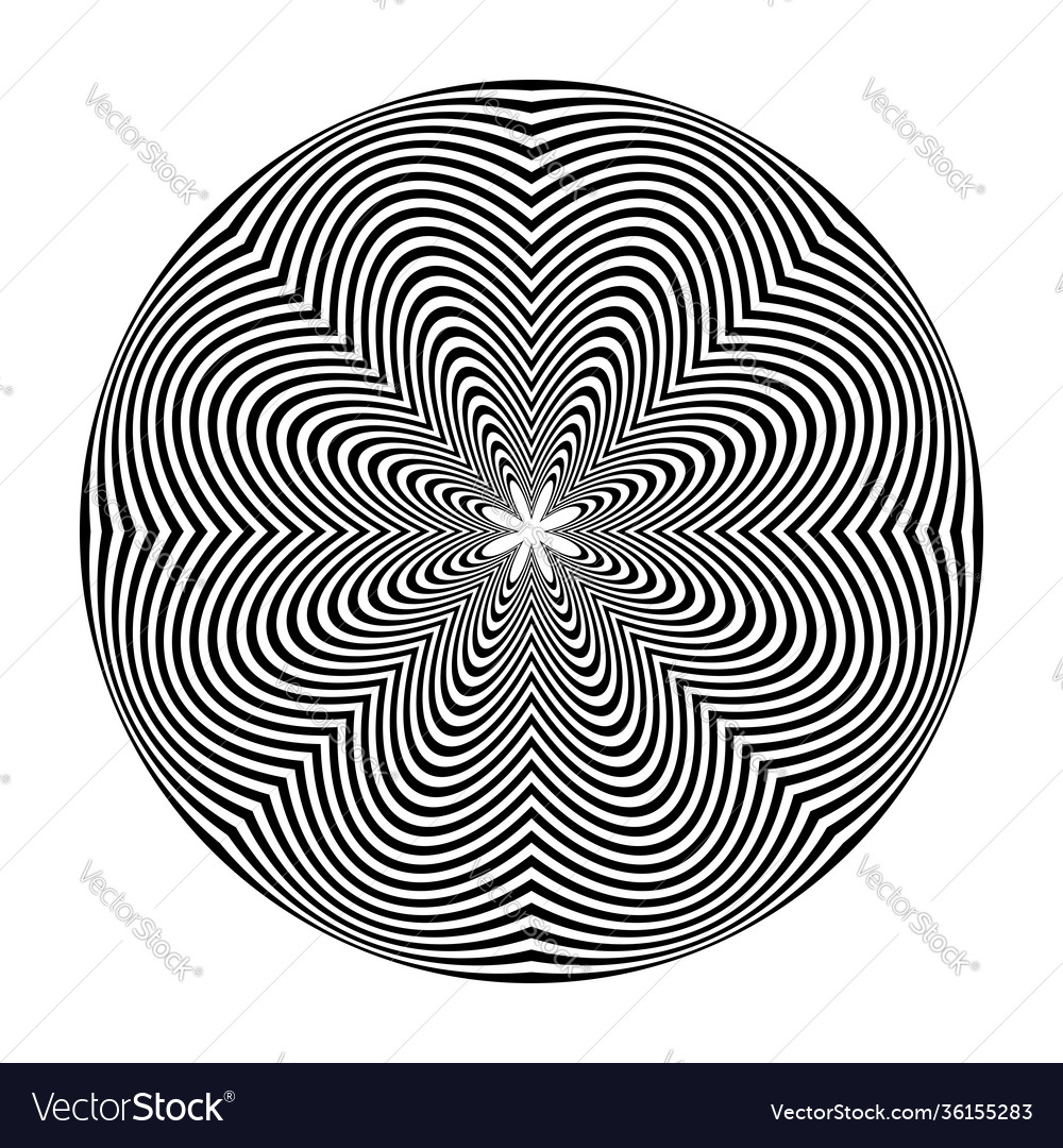 Circle pattern