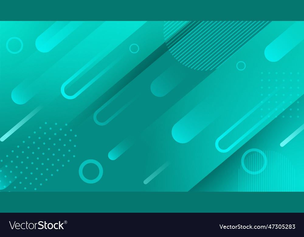 Decorative shining with lines dots on abstract