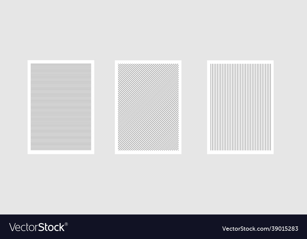 Lines background in abstract style on light vector image Lines background in abstract style on light