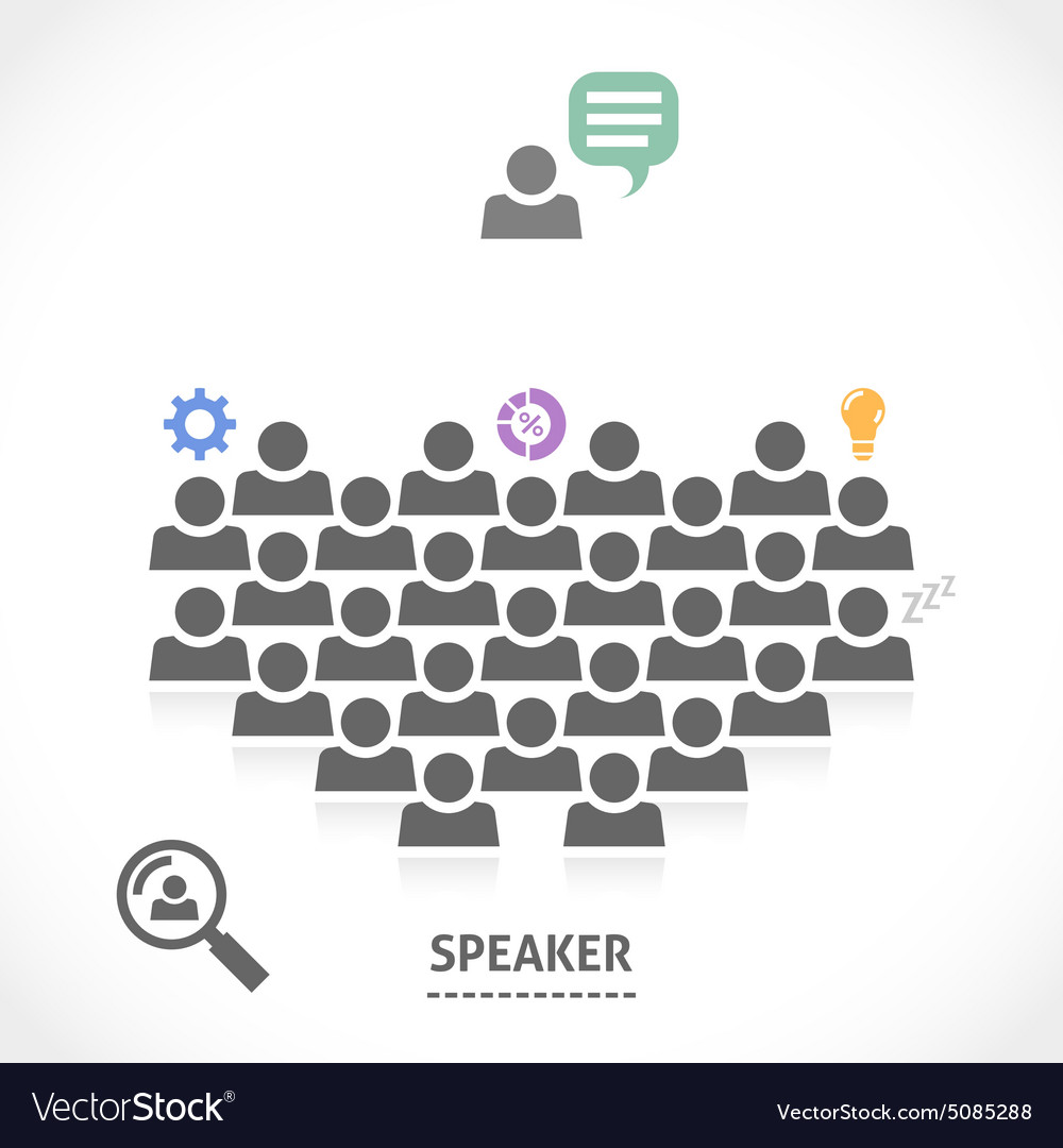 Audience Lecture Presentation