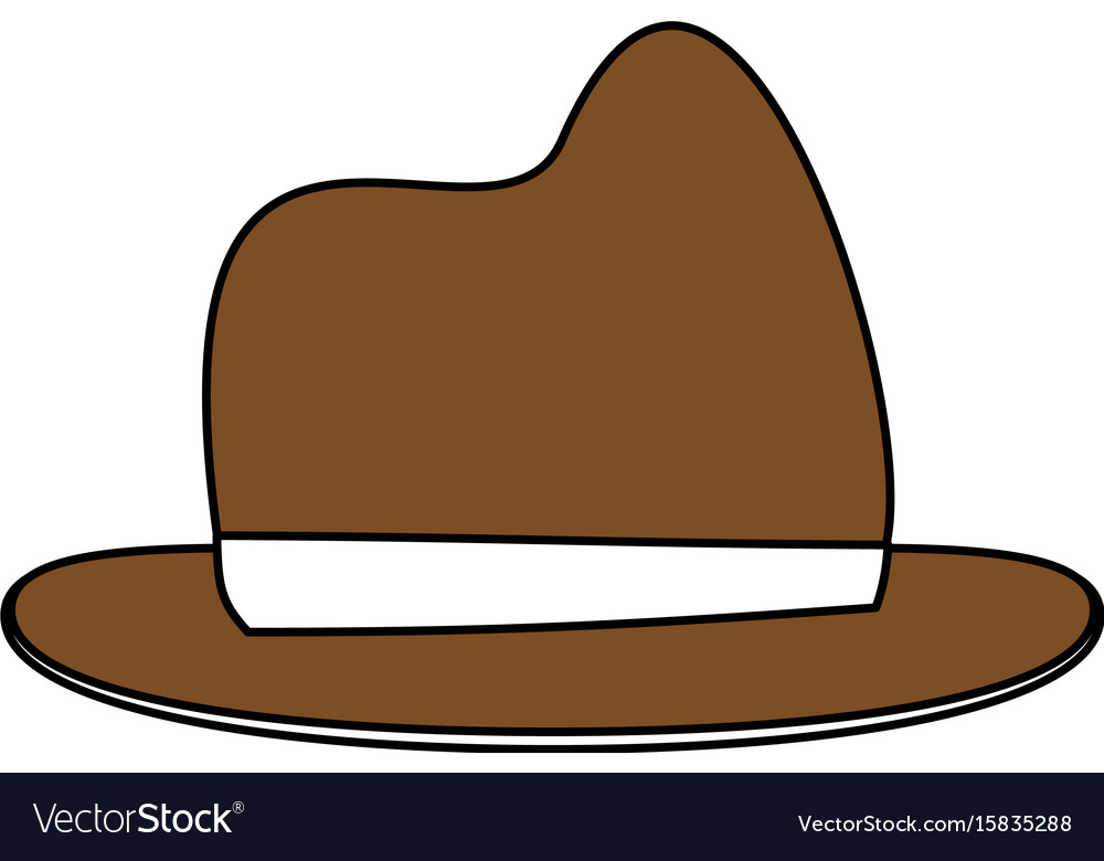 Hat Royalty Free Vector Image - VectorStock