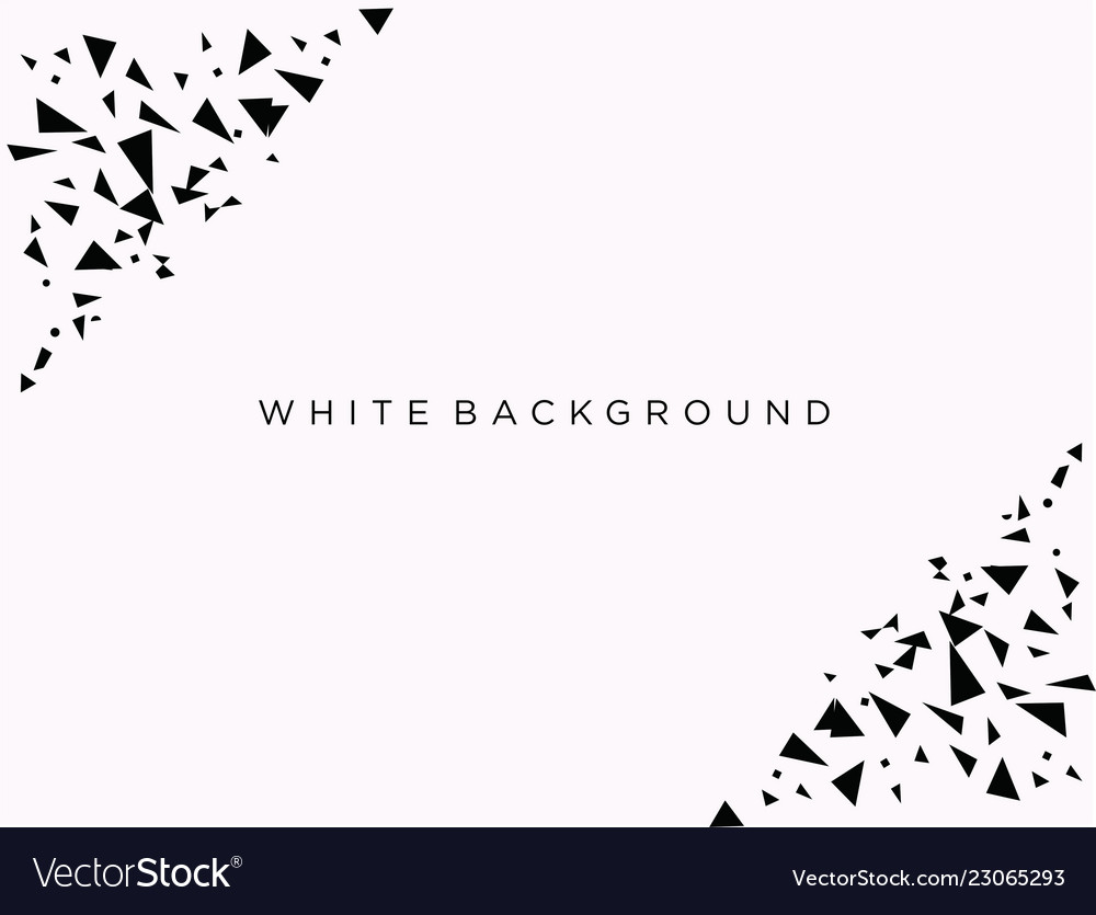 Abstract shape background