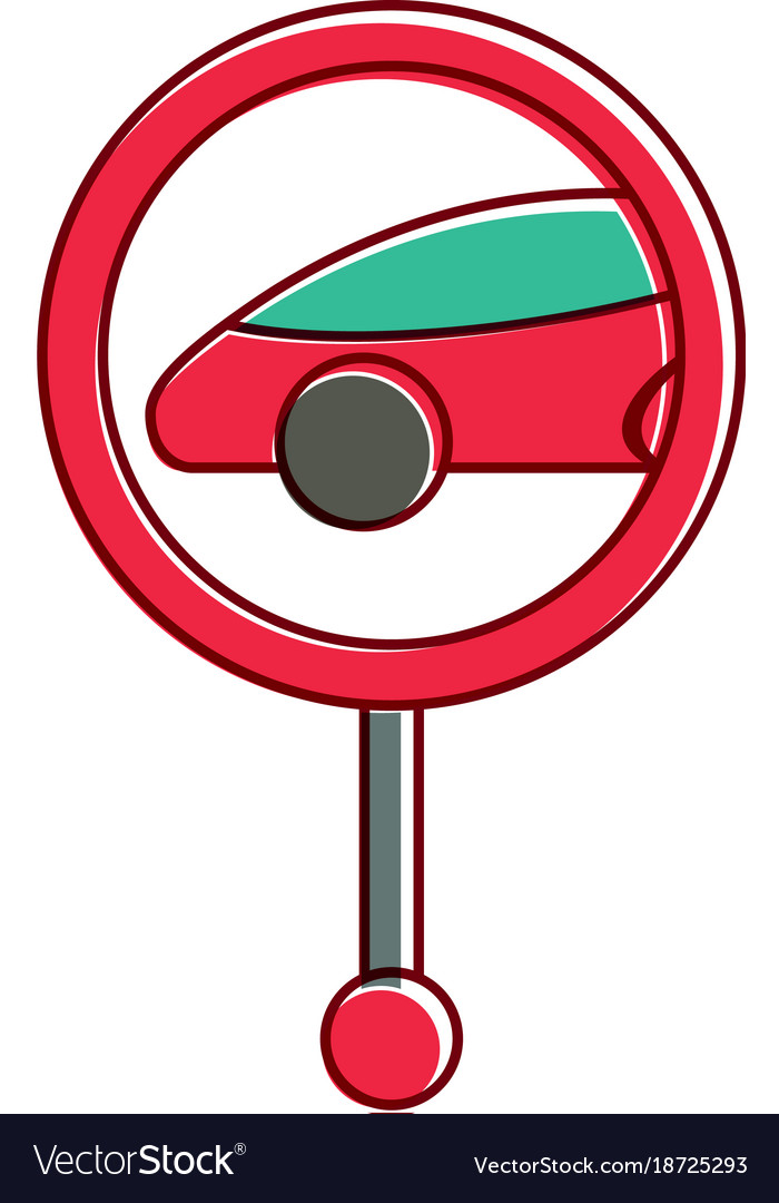 Gps navigation pointer map car location