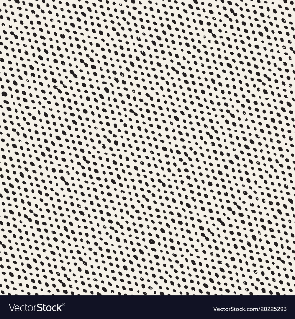 Hand drawn style seamless pattern abstract