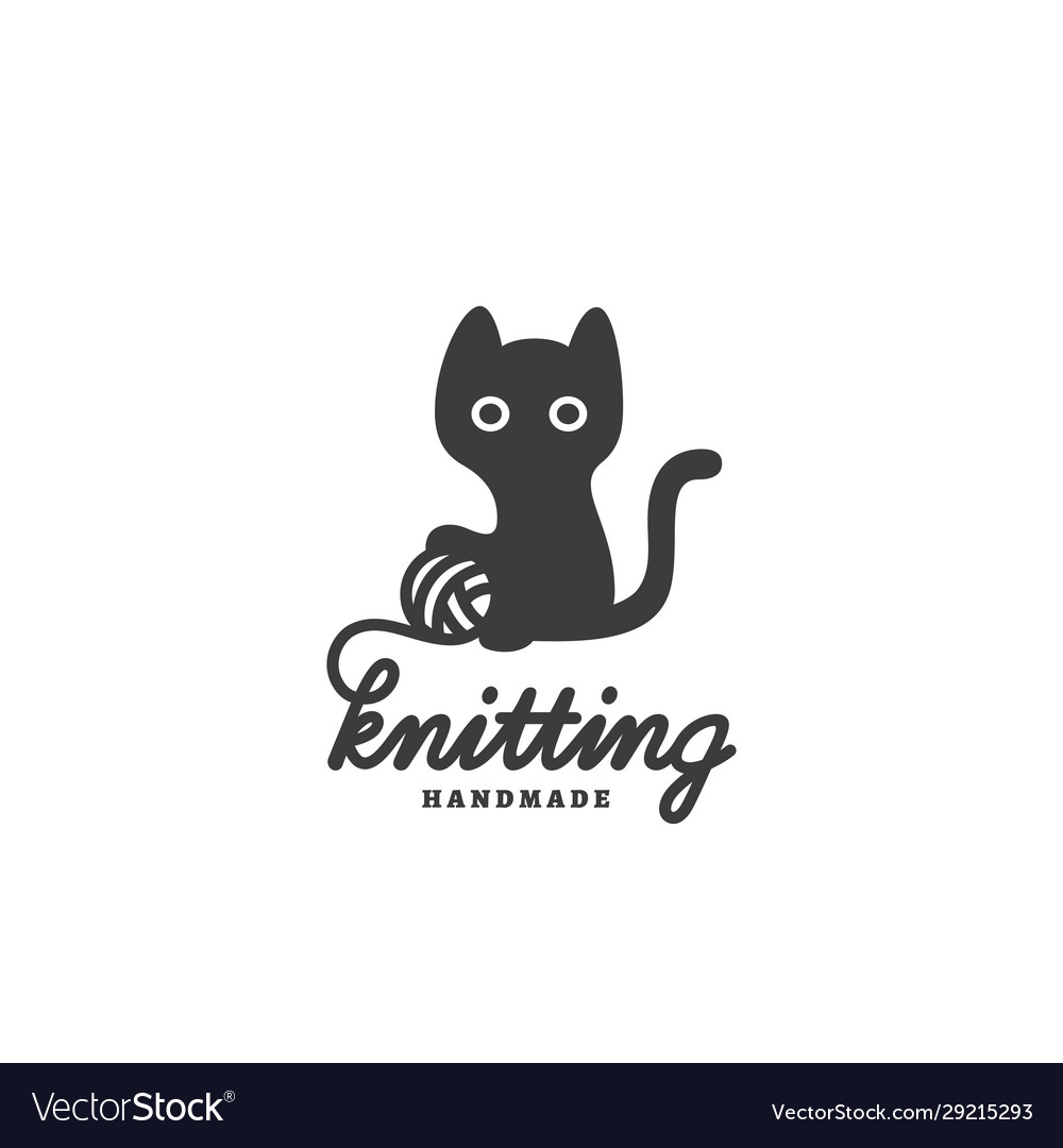 Knitting Logo