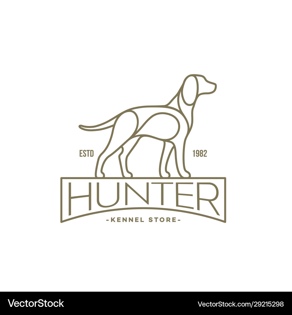 Pointer logo Royalty Free Vector Image - VectorStock