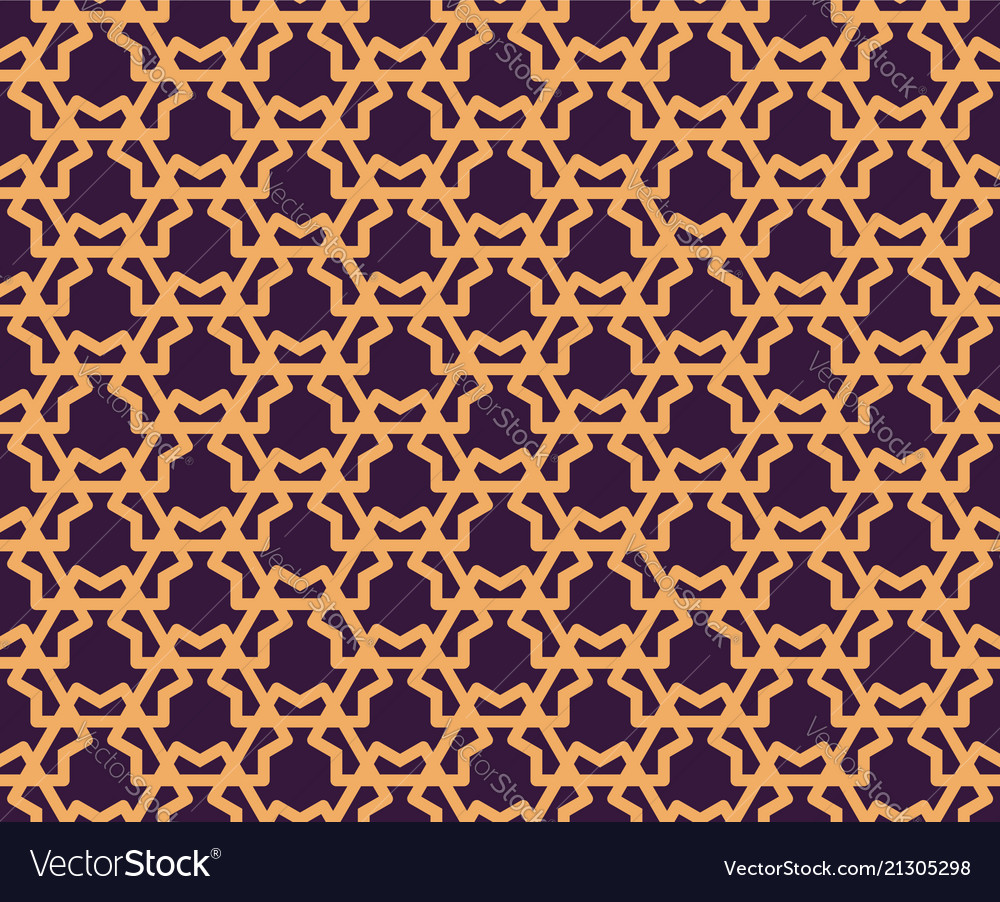 Seamless pattern modern stylish abstract texture