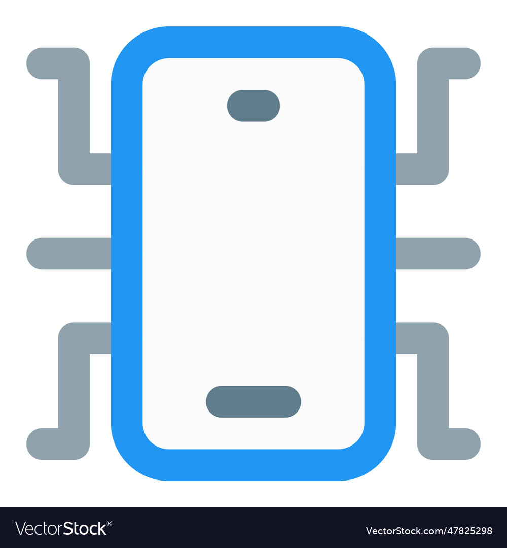 Upgraded user interface installed in smartphone