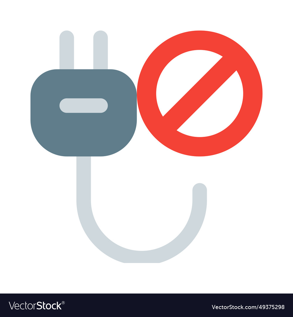 Use of power cable restricted due to safety