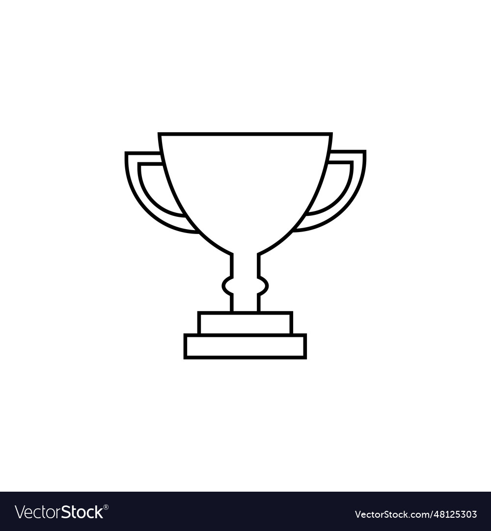 Trophy icon