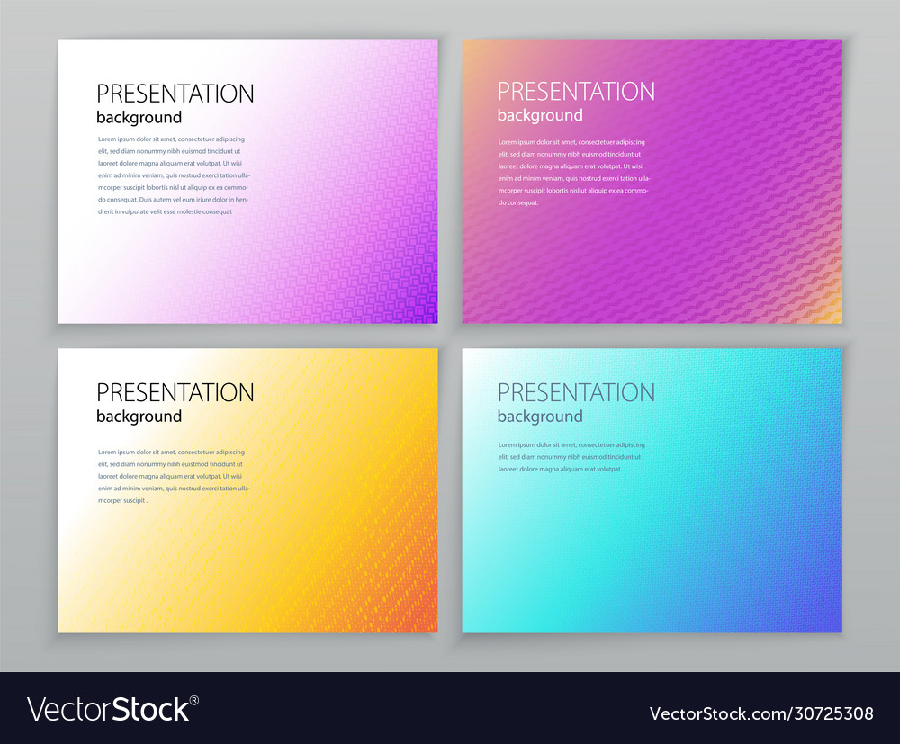 Abstract for presentation slides