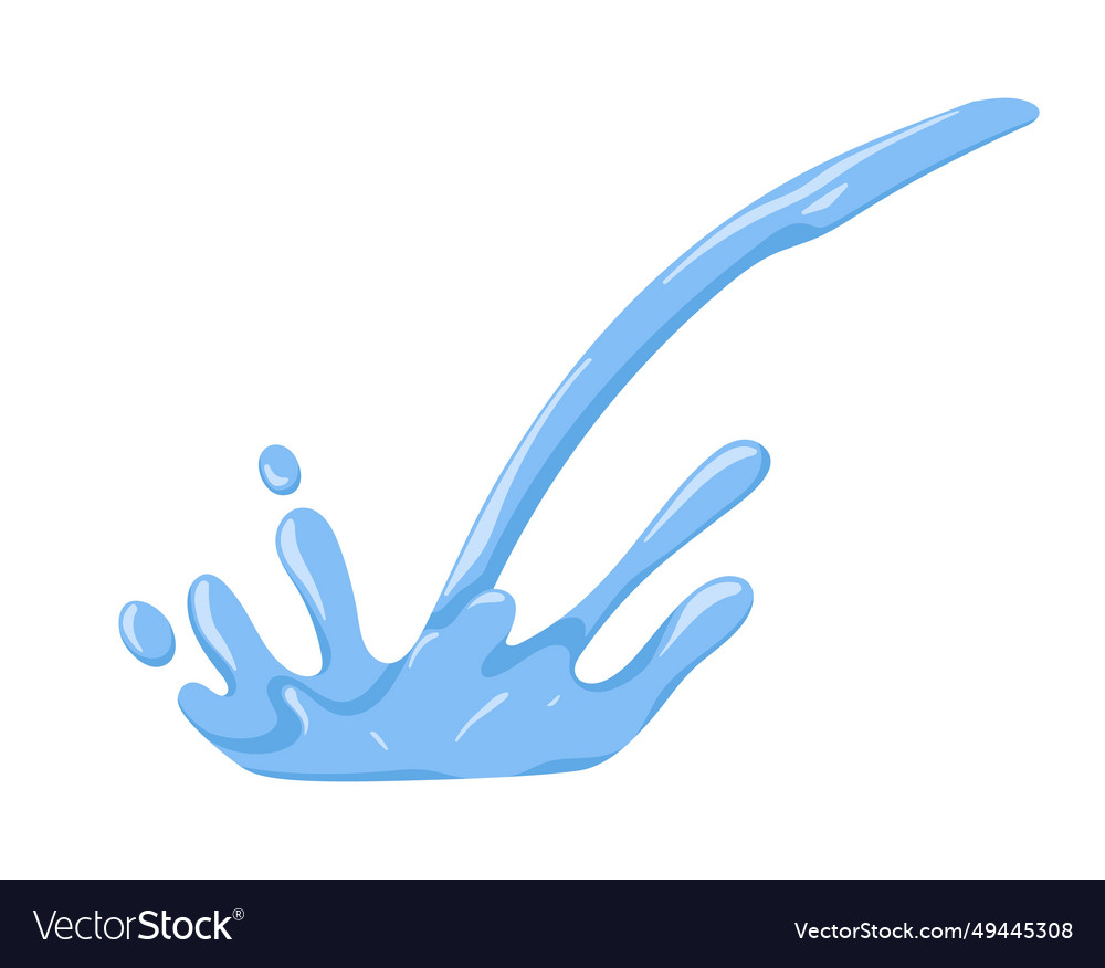 Aqua Water Splash Jet