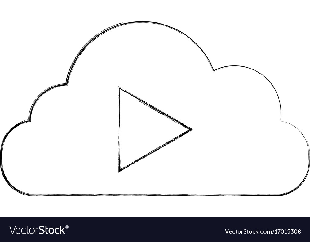 Cloud computing with tape media player isolated