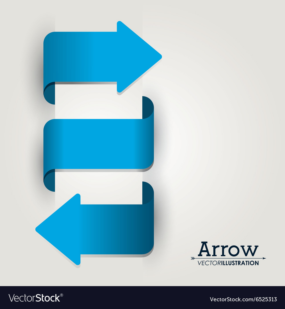 Arrow shape design