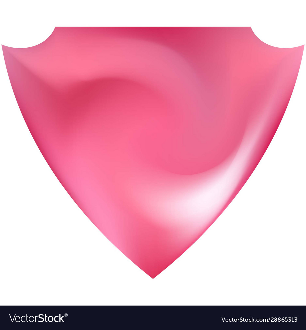Modern background in form a shape vector image Modern background in form a shape