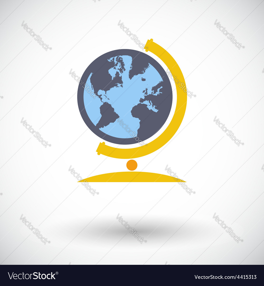 School globe