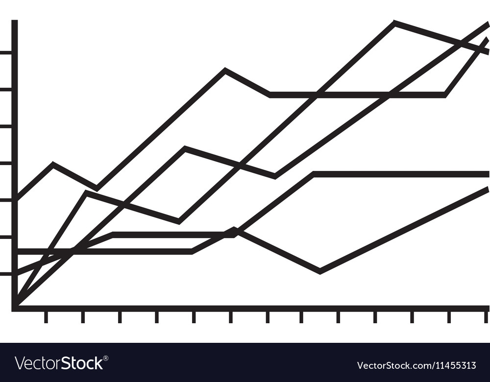 Statistical graphic chart