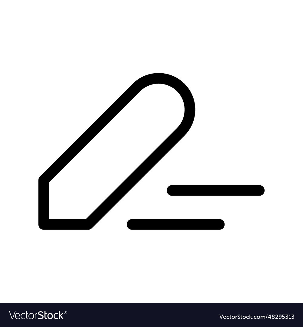 Write icon vector image Write icon
