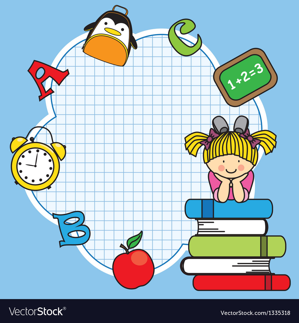 Education and school icon set