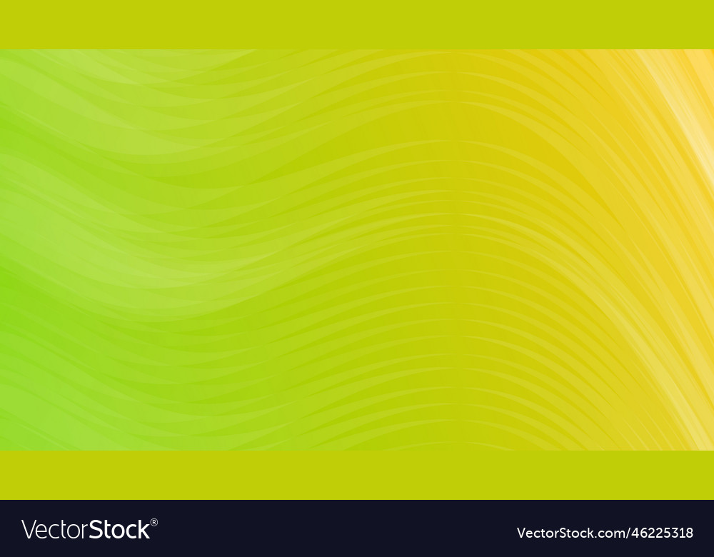 Modern colorful gradient background with wave vector image Modern colorful gradient background with wave