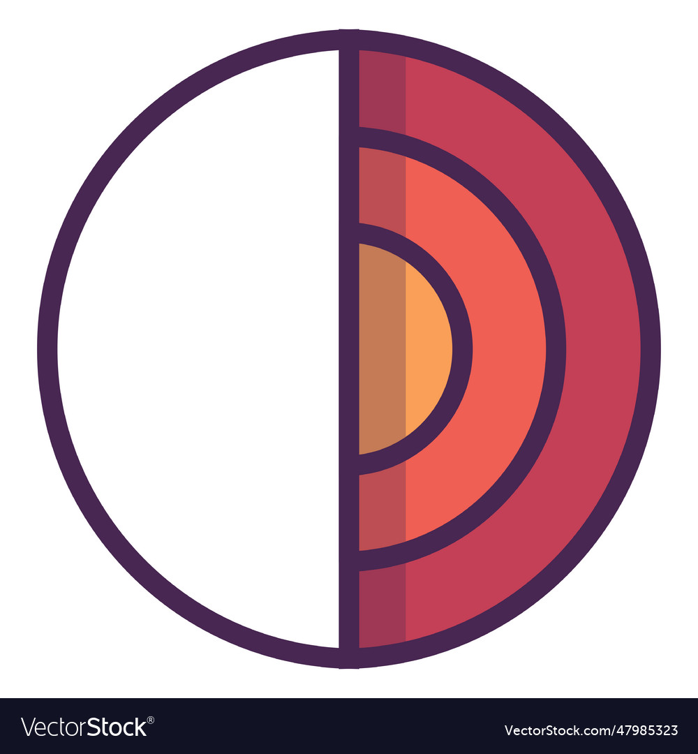 Circle logo discs