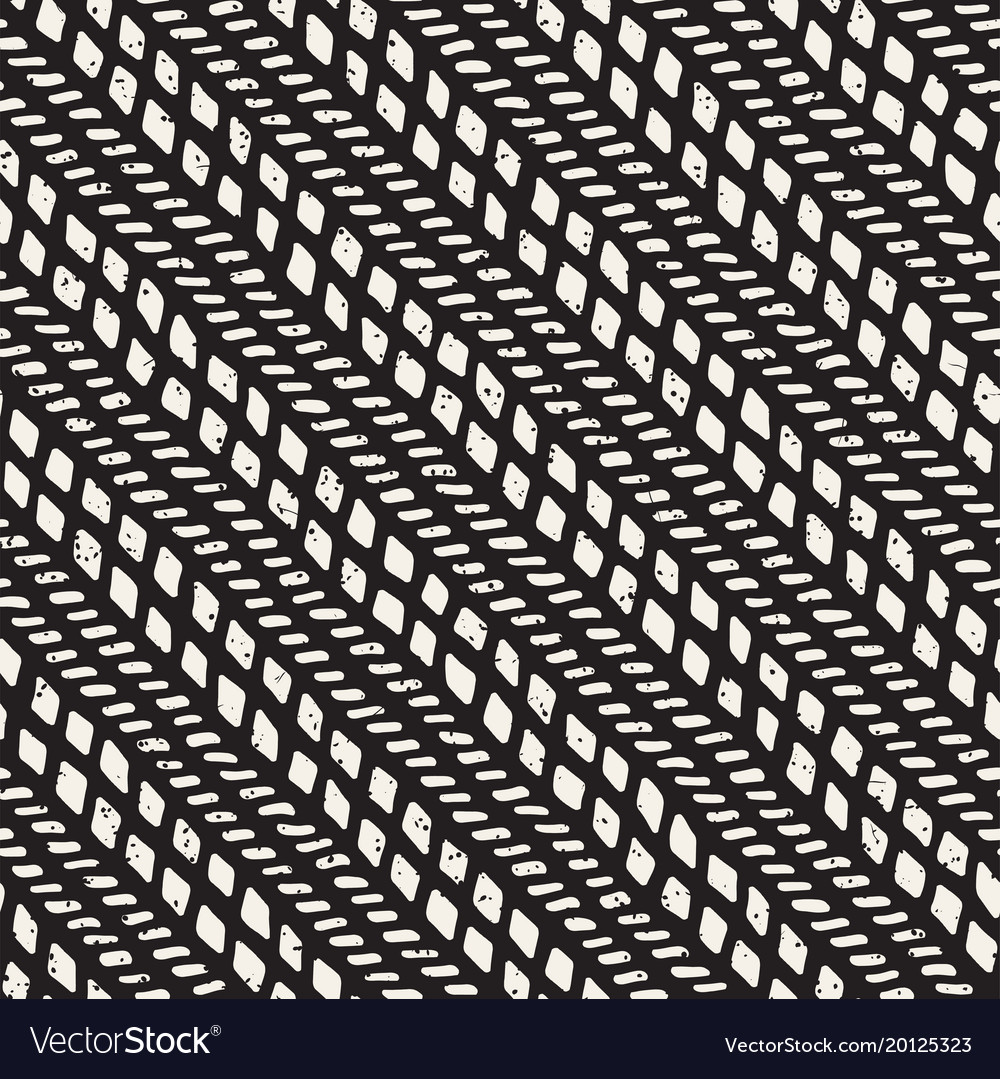 Hand drawn style seamless pattern abstract