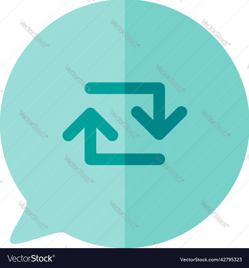 Reloading internet website page button icon