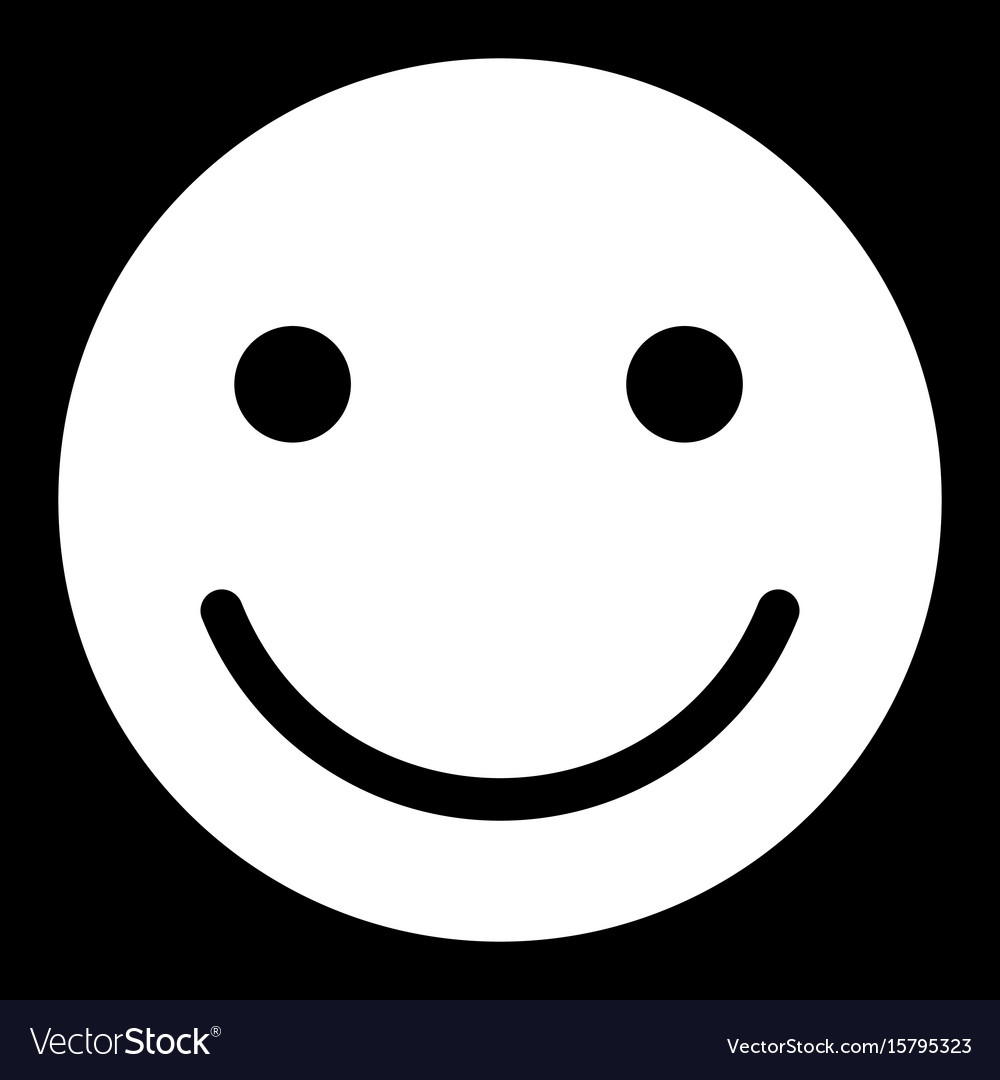 Smile icon