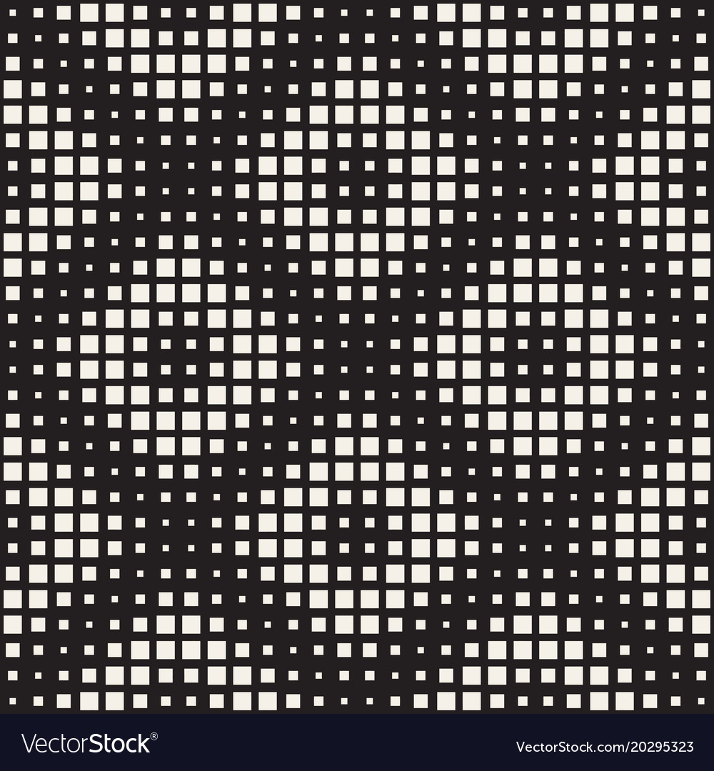 Stylish halftone texture endless abstract