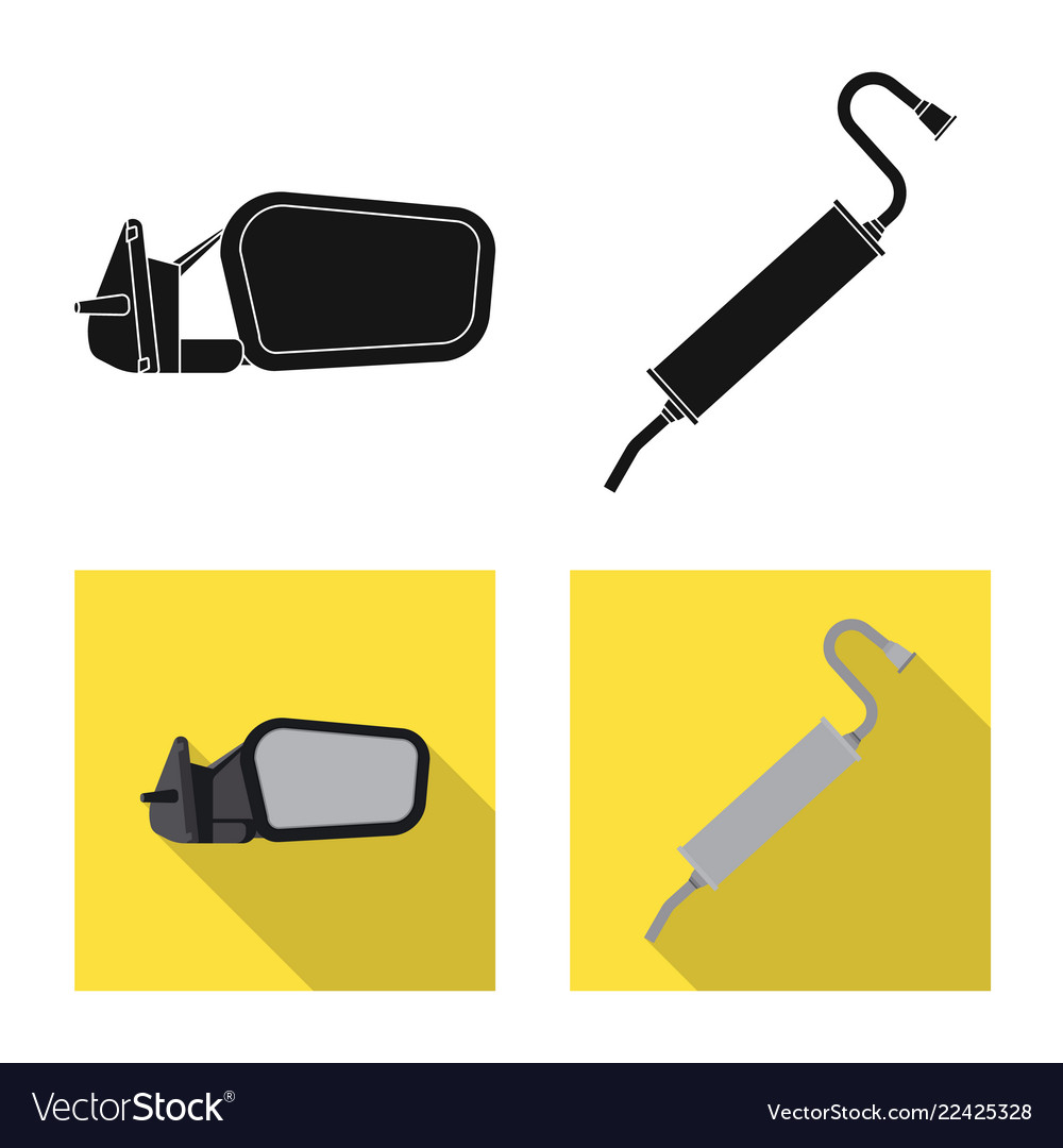 Design of auto and part sign collection