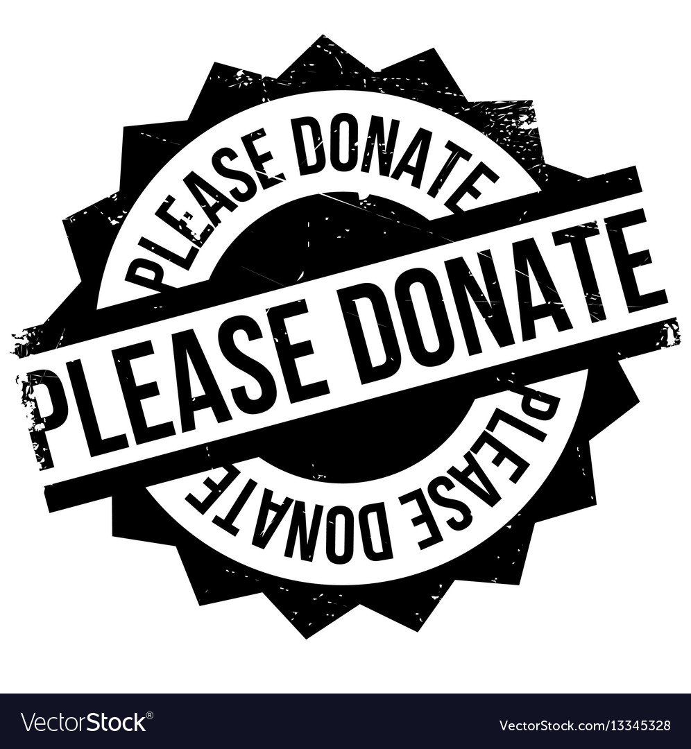 Donate please Stock Vector Images - Alamy