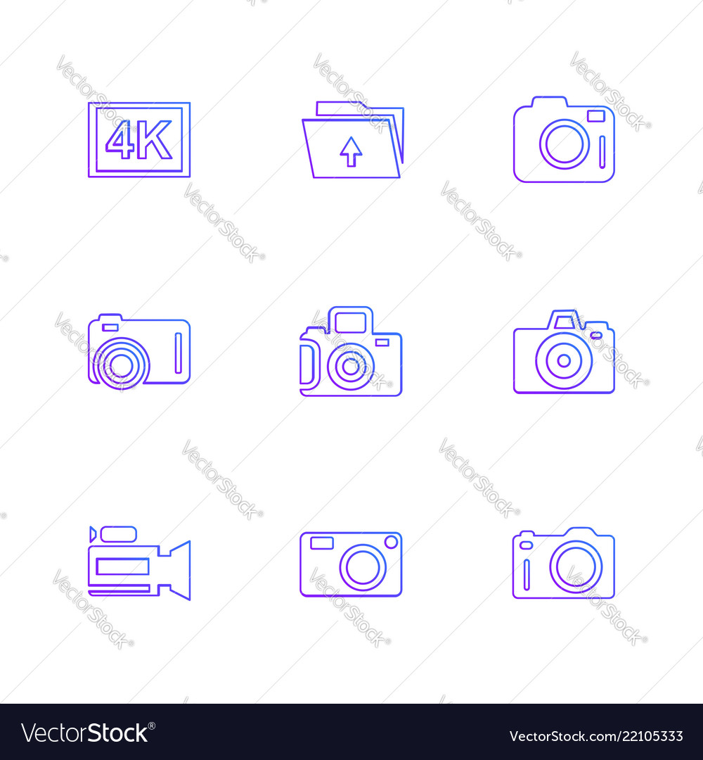 Camera recorder capture click photography