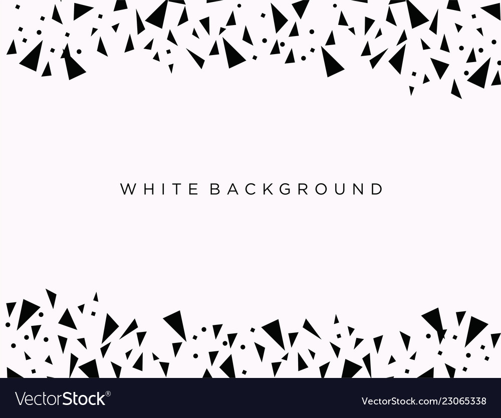 Abstract shape background